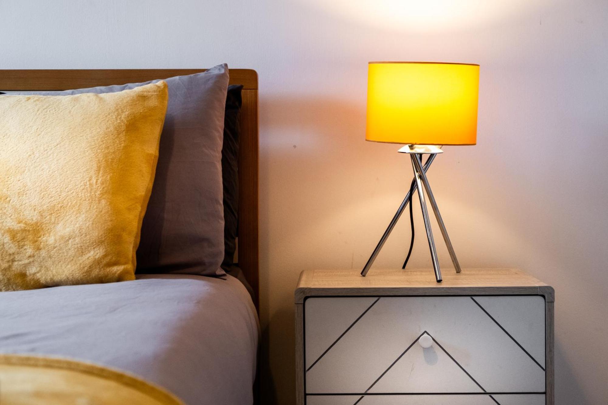 Central Suite Near Mailbox, King Bed, Ping Pong, Netflix, Sleeps 4 Birmingham Zewnętrze zdjęcie